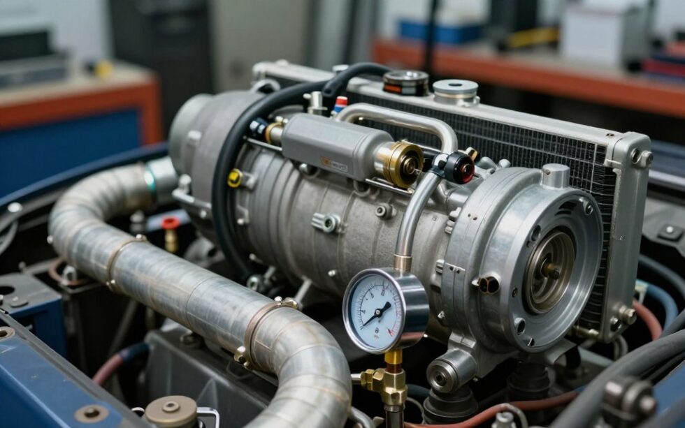 czynnika chłodniczego